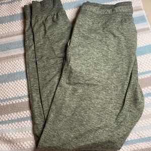 Balance Athletica green select joggers EUC